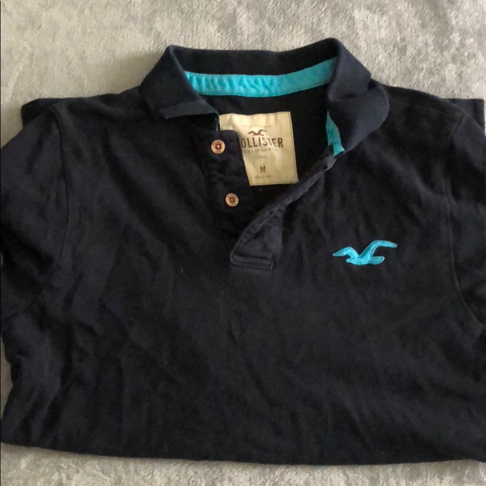 Hollister Medium Polo